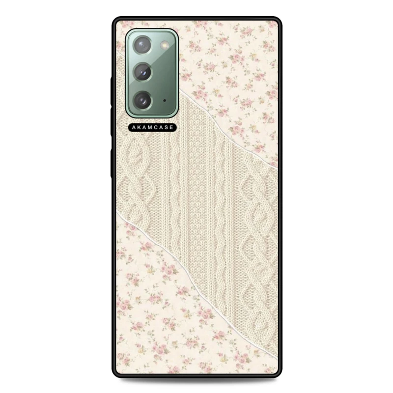 کاور آکام مدل AMC-WSGN20-TRICOT-7 مناسب برای گوشی موبایل سامسونگ Galaxy Note 20
