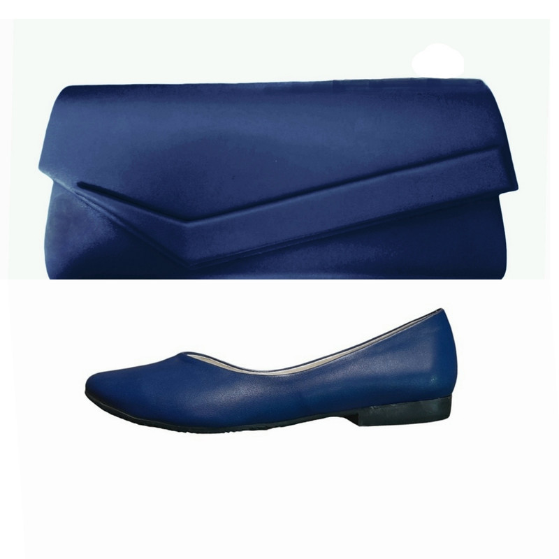 ست کیف و کفش زنانه مدل لودشکا