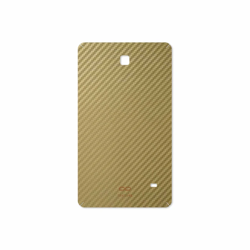 برچسب پوششی ماهوت مدل Titanium-Fiber مناسب برای تبلت سامسونگ Galaxy Tab 4 7.0 2014 T231
