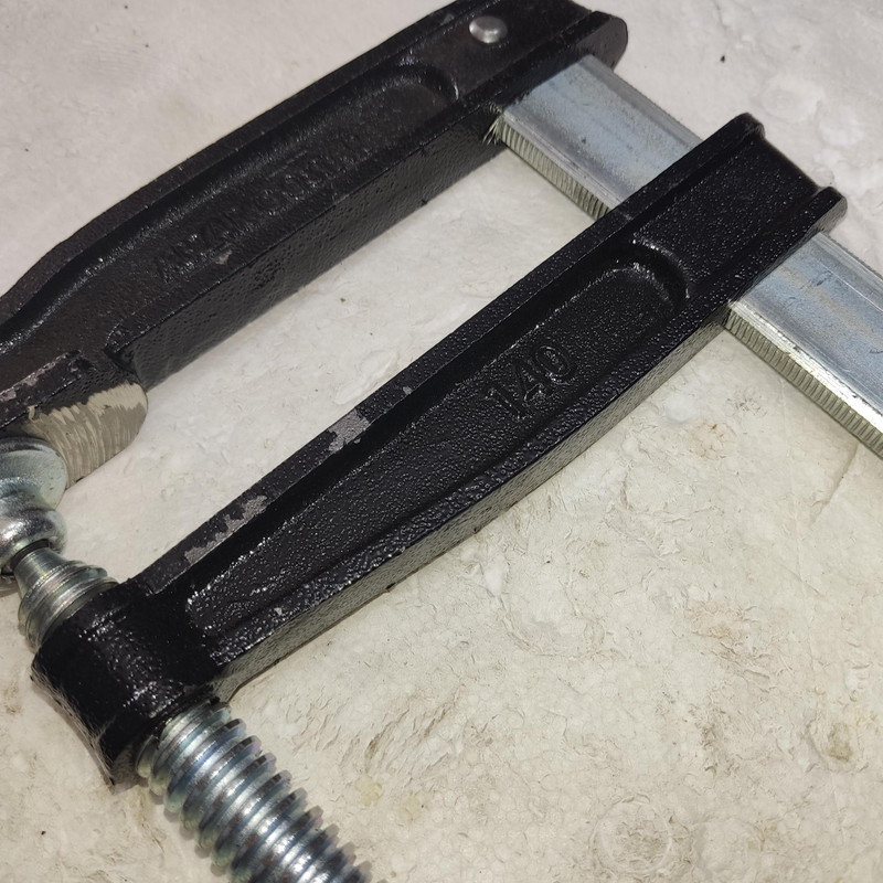 پیچ دستی فوکس مدل FOX-14×40