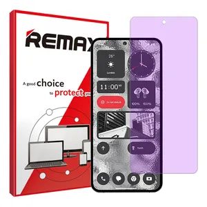 Remax Resistant model anti-purple screen protector suitable for Nothing Phone 2 mobile phone