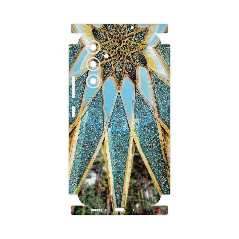 برچسب پوششی ماهوت مدل KHAYAM_Tomb-FullSkin مناسب برای گوشی موبایل سامسونگ Galaxy A54