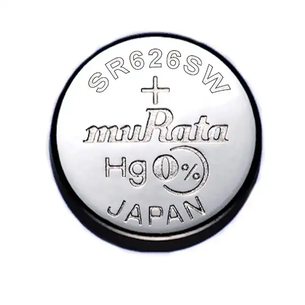 باتری ساعت موراتا مدل 377 SR626SW