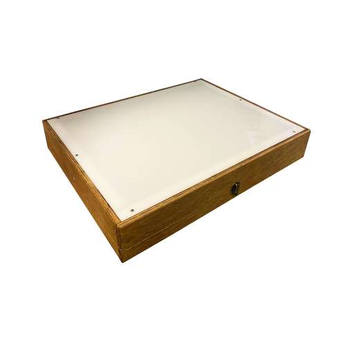 میز نور مدل art-01 کد 114854 سایز 50x40 سانتی متر