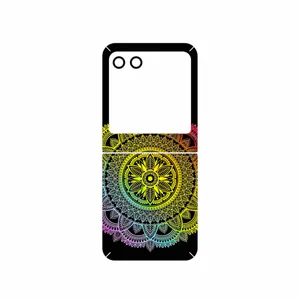 MAHOOT Mandala Design 4 Cover Sticker for Motorola Razr 40 Ultra