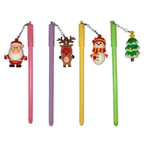 خودکار مدل آویز دار طرح کریسمس مجموعه 4 عددی