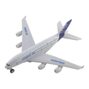 هواپیما بازی مدل ایرباس A380 کد 0031