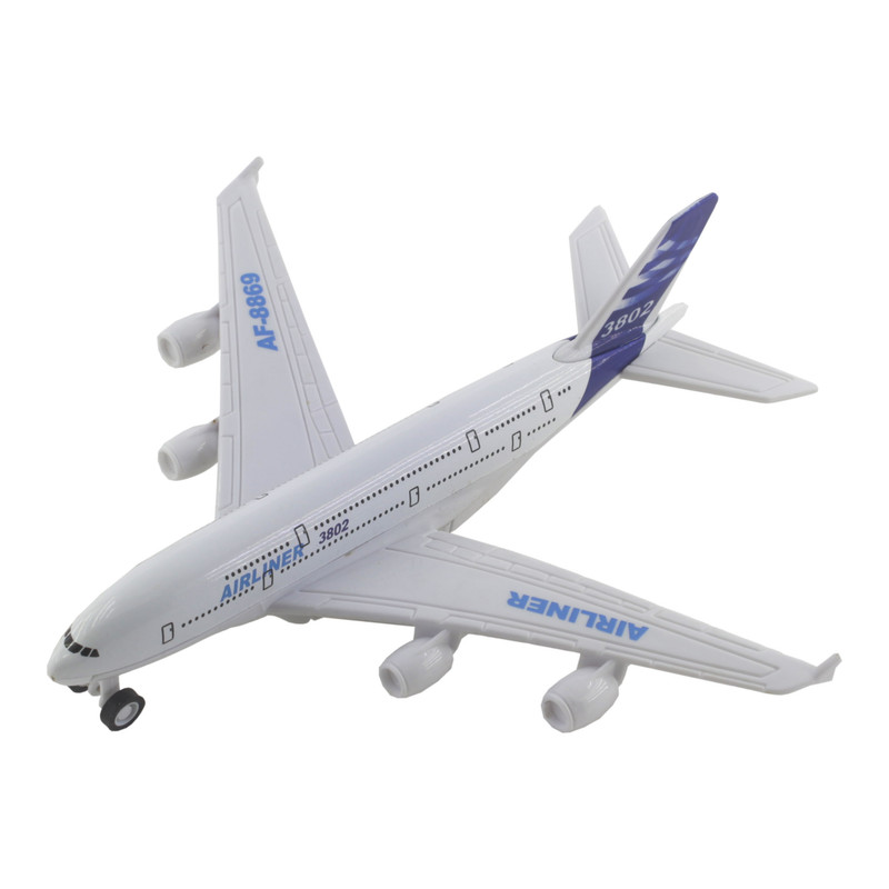 هواپیما بازی مدل ایرباس A380 کد 0031