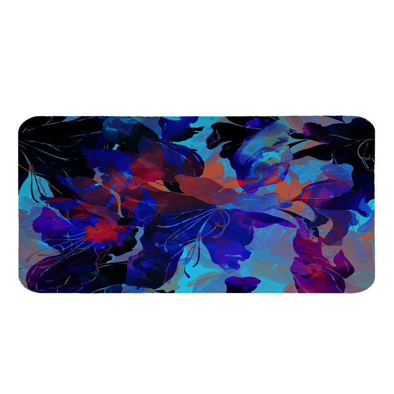  پادری طرح گل کد 9127 سایز 110×60 سانتی متر