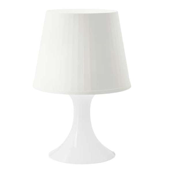 آباژور رومیزی ایکیا مدل LAMPAN