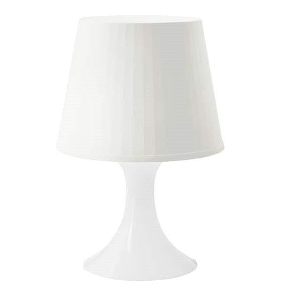 آباژور رومیزی ایکیا مدل LAMPAN