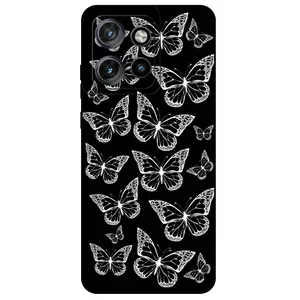 Megafone butterfly 7244 Cover For Motorola Moto Edge 50