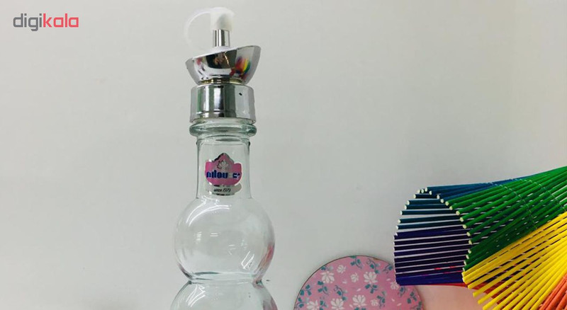 ظرف روغن نیلوفر مدل اُمگا