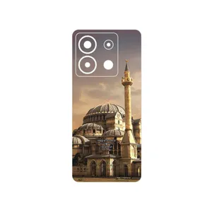MAHOOT Hagia Sophia Mosque Cover Sticker for Xiaomi Redmi Note 13 Pro 5G
