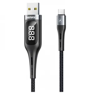 کابل تبدیل USB به USB-c ريمكس مدل RC-96a طول 1.2 متر