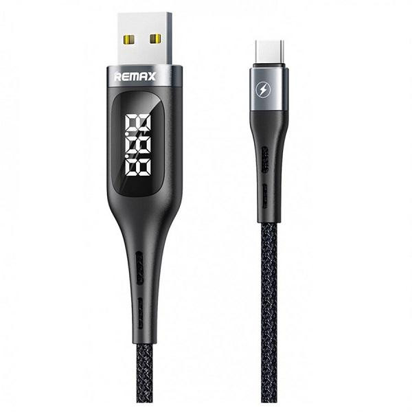 کابل تبدیل USB به USB-c ريمكس مدل RC-96a طول 1.2 متر