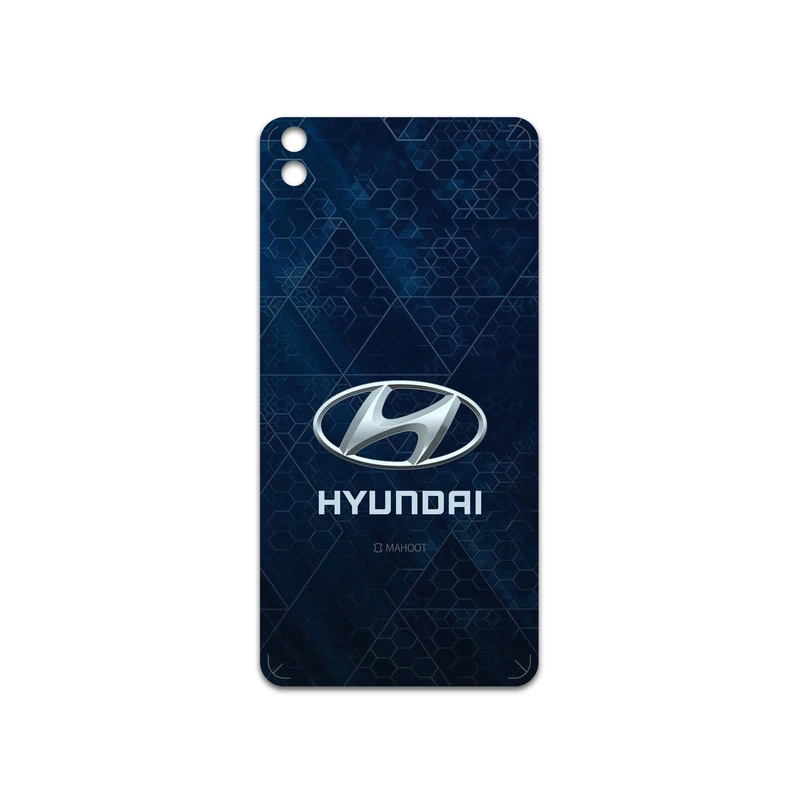 برچسب پوششی ماهوت مدل Hyundai مناسب برای گوشی موبایل اچ تی سی Desire 816