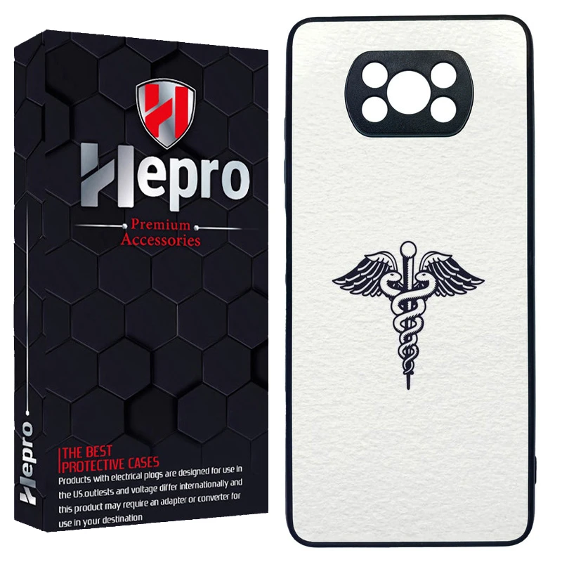 کاور هپرو طرح فانتزی مدل TPU مناسب برای گوشی موبایل شیائومی Poco X3