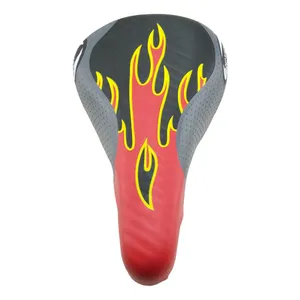 زین دوچرخه مدل RedFire