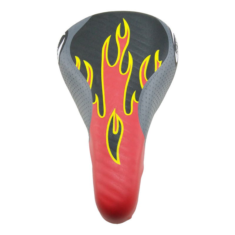 زین دوچرخه مدل RedFire