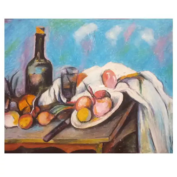 تابلو نقاشی مدل کلاسیک EM