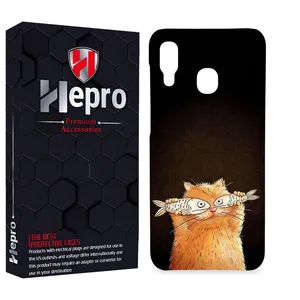 HEPRO MC Cover for Samsung Galaxy A30/A20