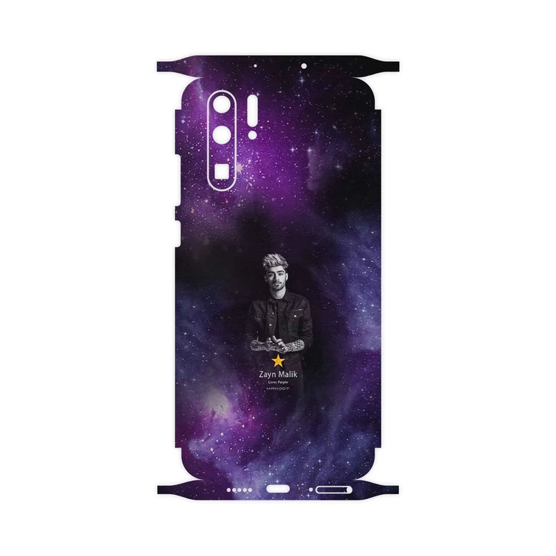 برچسب پوششی ماهوت مدل Zayn Malik-FullSkin مناسب برای گوشی موبایل هوآوی P30 Pro