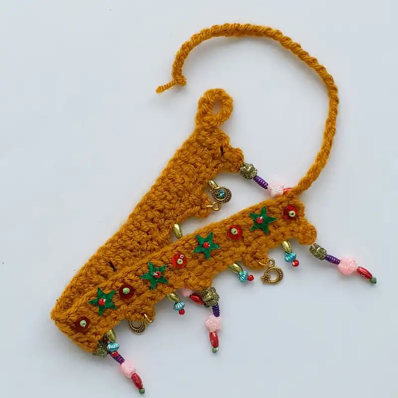 پابند زنانه مدل S1023