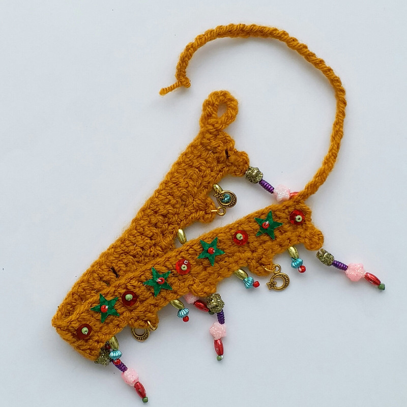 پابند زنانه مدل S1023