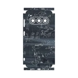 MAHOOT Mathematical Science-FullSkin Cover Sticker for Daria Bond II 5G