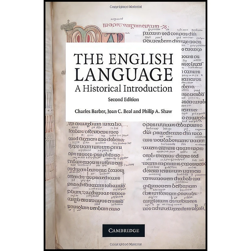کتاب The English Language اثر جمعي از نويسندگان انتشارات Cambridge University Press