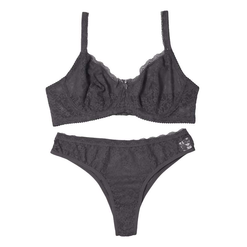 ست شورت و سوتین زنانه مکسوریا مدل 3570-F