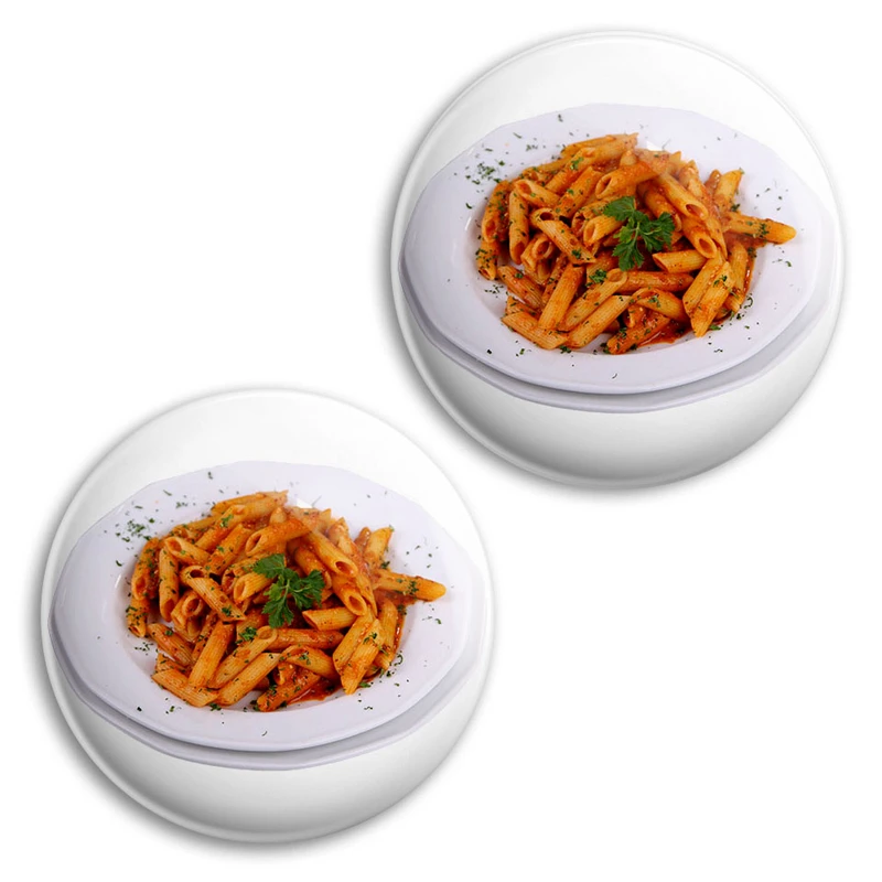 مگنت پرمانه طرح ماکارونی کد pmag2.33625 مجموعه 2 عددی