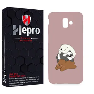 HEPRO MC Cover for SAMSUNG GALAXY J6 PLUS