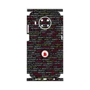 MAHOOT Programming 1-FullSkin Cover Sticker for Nokia X20