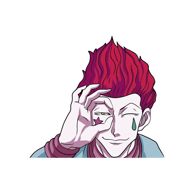 برچسب لپ تاپ پویا مارکت طرح هیسوکا کد 1939