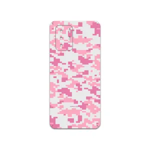 MAHOOT Army-Pink-pixel Cover Sticker for Xiaomi Redmi Note 10 Pro  China