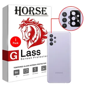  Horse LFUL Camera Lens Protector For Samsung Galaxy A32 4G