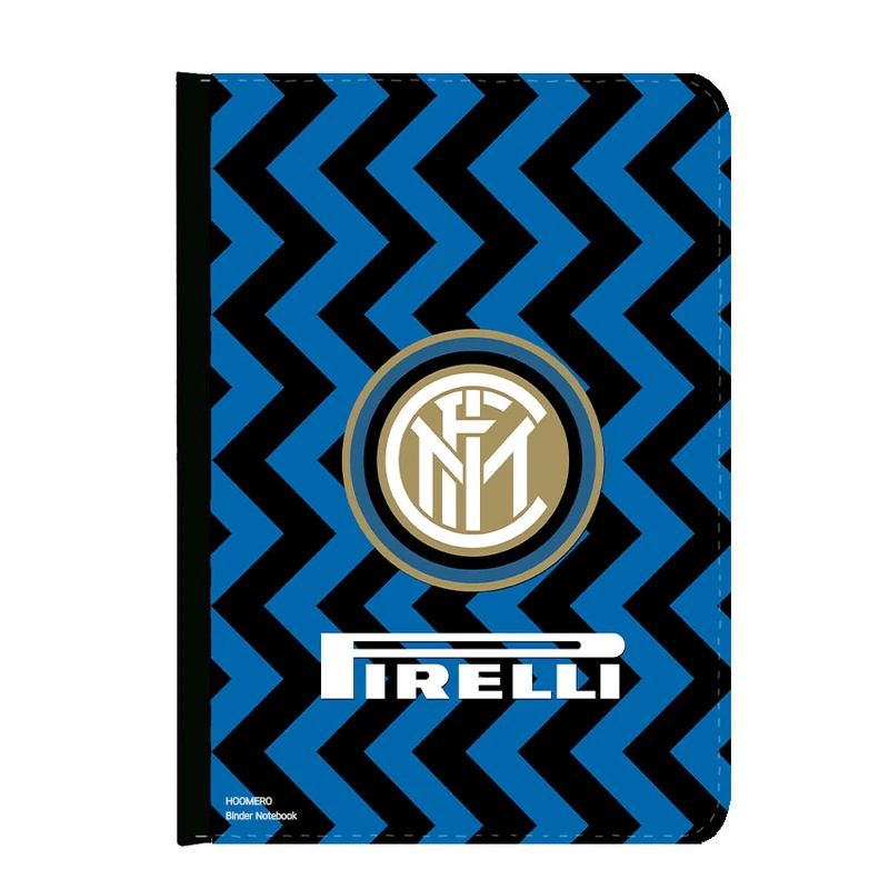 کلاسور هومرو مدل KL1822 طرح باشگاه فوتبال اینتر میلان