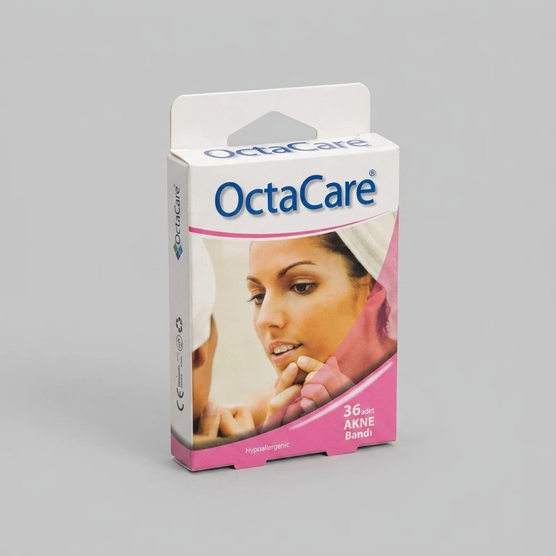  چسب جوش اکتاکر مدل Hypoallergenic بسته 36 عددی