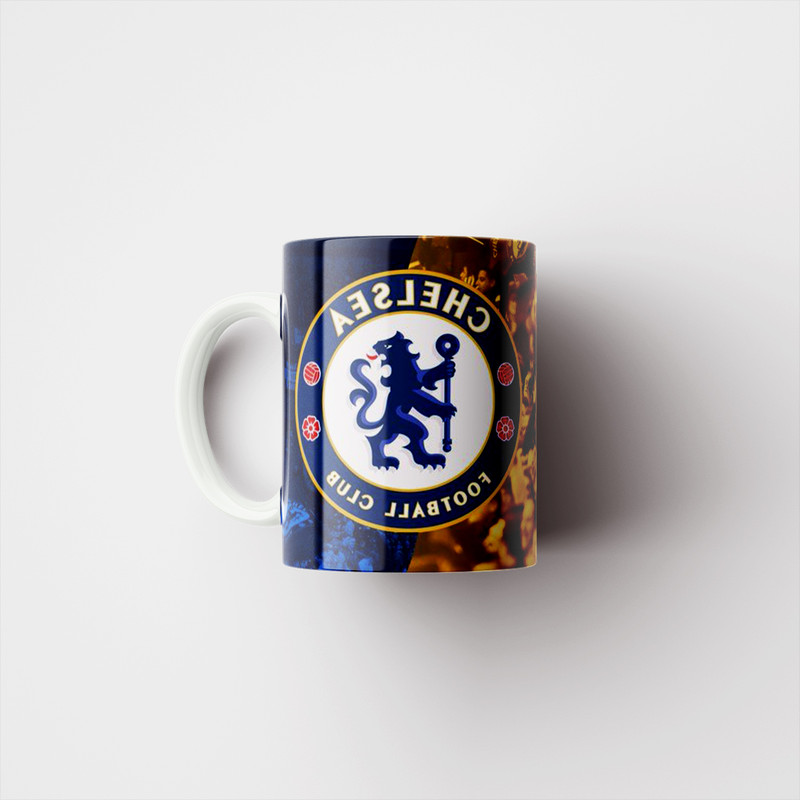 ماگ طرح چلسی کد 398