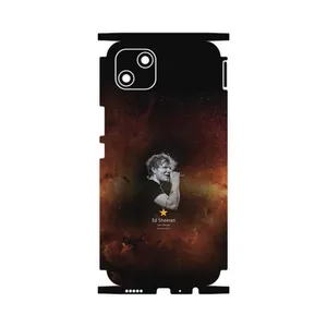 MAHOOT Ed Sheeran-FullSkin Cover Sticker for Wiko T10