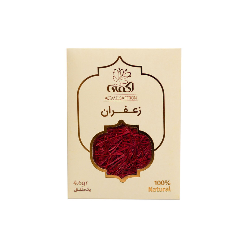 زعفران اکمی - 4.6 گرم