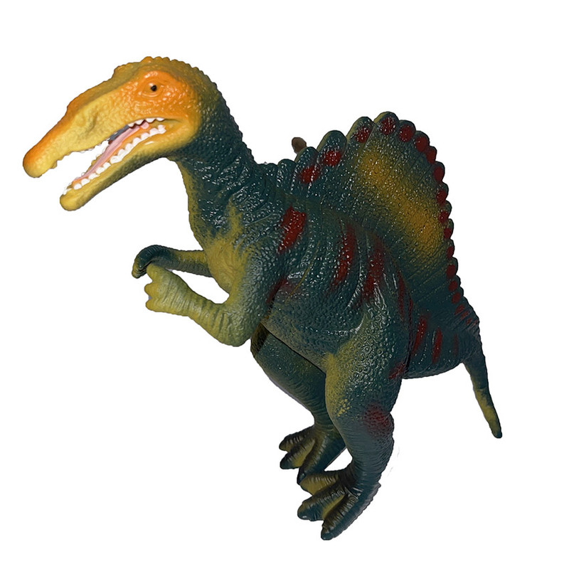 فیگور مدل دایناسور طرح اسپیناساروس