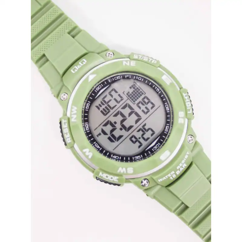 ساعت مچی دیجیتال مردانه کیو اند کیو مدل M124J008Y