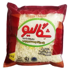 پنیر پیتزا پروسس پرچرب رنده شده شگالیو - 2 کیلوگرم