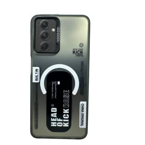 کاور سوکول طرح کیک اف مناسب برای گوشی موبایل سامسونگ Galaxy A54