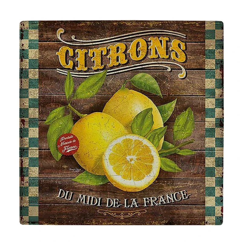  زیر لیوانی  طرح تبلیغ کلاسیک لیموترش کد    6167355_5467