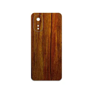 MAHOOT Orange-Wood Cover Sticker for Oppo A38