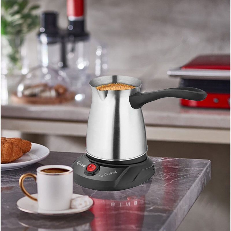 قهوه جوش کیوی مدل KCM-7512